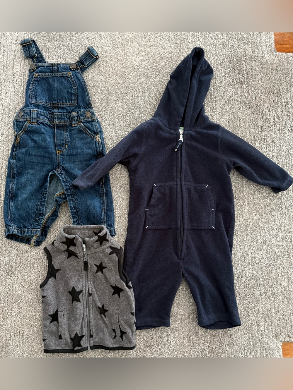 6-12 month baby fall/winter bundle